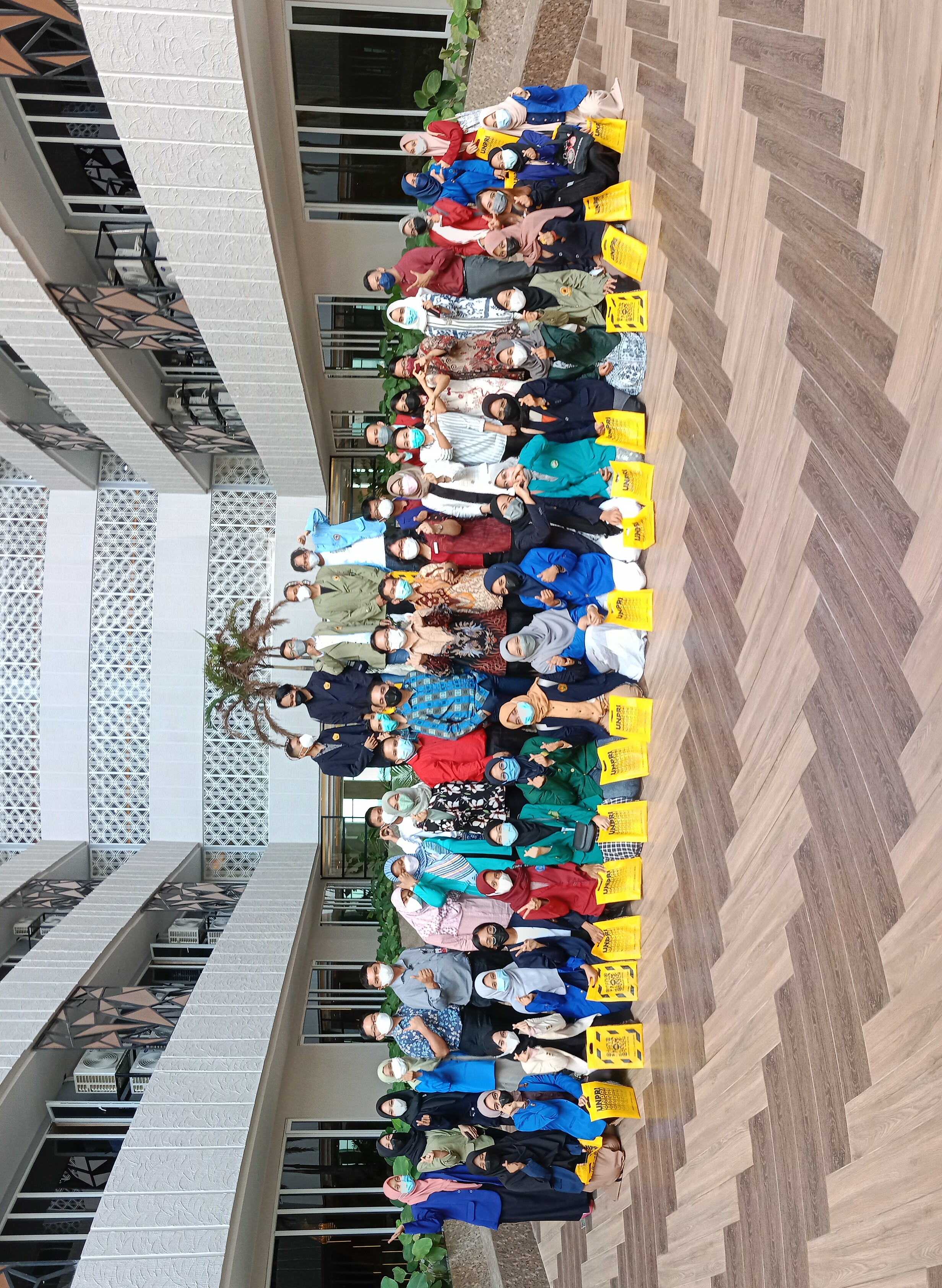 欢迎 PMM 学生来到 UNPRI