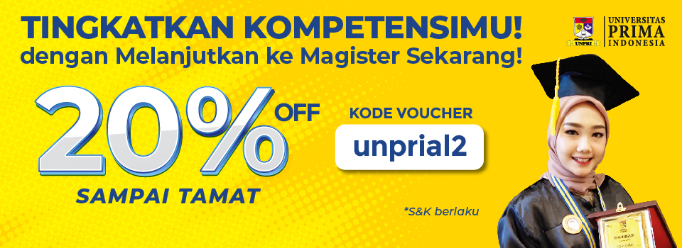 Banner Potongan Alumni 20%